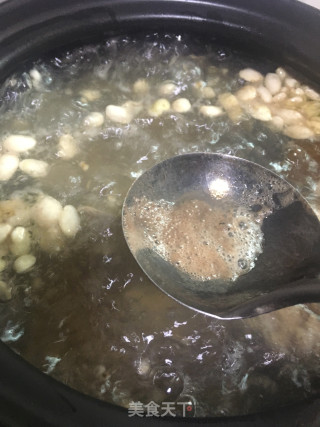 冬瓜薏米煲番鸭（消暑去湿汤）的做法步骤：9
