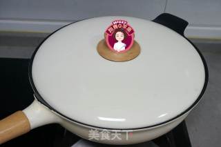 油焖茭白的做法步骤：6