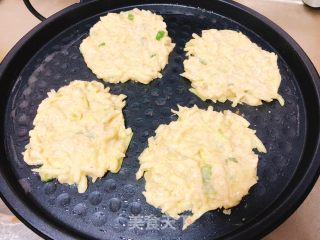 青南瓜瓜托的做法步骤：4