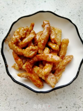 菜花炒木耳的做法步骤：14