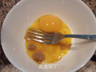 手指饼干版豆乳盒子的做法步骤：1