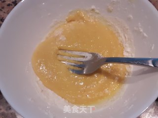 手指饼干版豆乳盒子的做法步骤：2