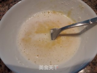 手指饼干版豆乳盒子的做法步骤：3