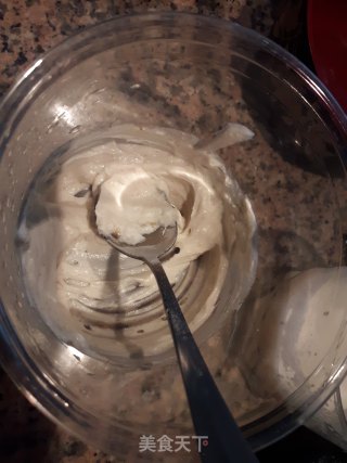 手指饼干版豆乳盒子的做法步骤：5