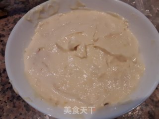 手指饼干版豆乳盒子的做法步骤：8