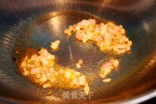 香煎冻豆腐的做法步骤：5