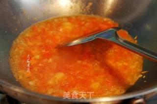 香煎冻豆腐的做法步骤：6