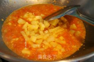 香煎冻豆腐的做法步骤：7