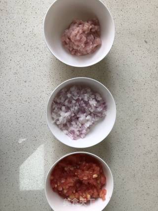 零失败肉酱意大利面的做法步骤：1