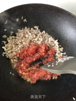 零失败肉酱意大利面的做法步骤：5