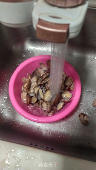 花甲蛋汤的做法步骤：2