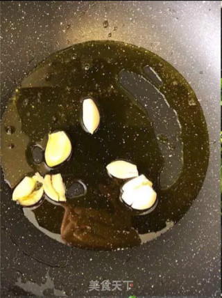 快炒空心菜的做法步骤：4