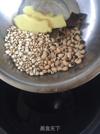 夏至消暑汤 一 冬瓜排骨汤的做法步骤：3