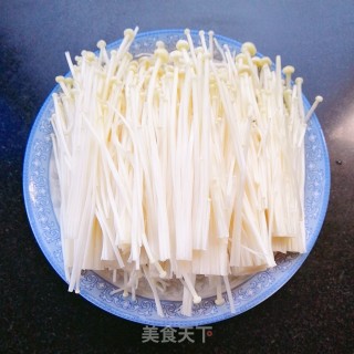 下酒菜水煮牛肉的做法步骤：6