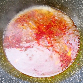 下酒菜水煮牛肉的做法步骤：10