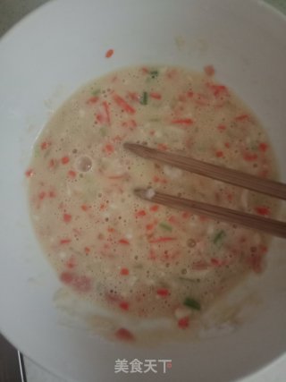 厚蛋烧的做法步骤：3