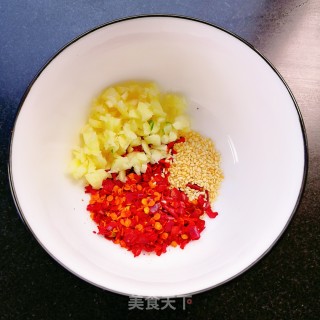 凉拌土豆片的做法步骤：8