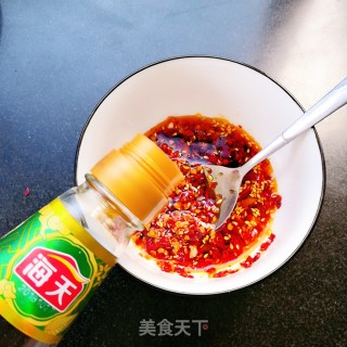 凉拌土豆片的做法步骤：12