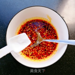 凉拌土豆片的做法步骤：13