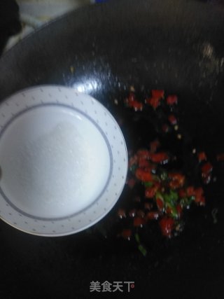 鱼香脆皮豆腐的做法步骤：12