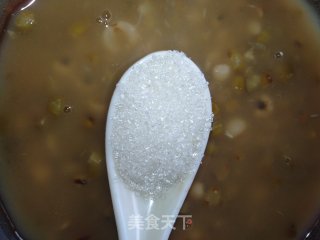 薏仁绿豆汤的做法步骤：5