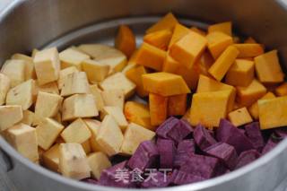 红豆粉圆的做法步骤：1