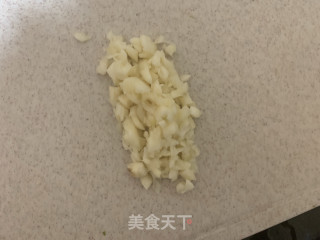 清炒红米苋的做法步骤：2