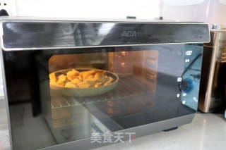 红薯芋头肉圆的做法步骤：2