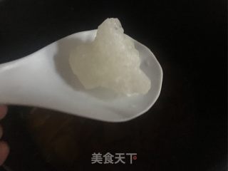 南瓜绿豆汤的做法步骤：6