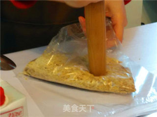 木糠杯的做法步骤：1