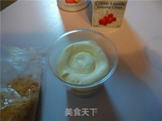 木糠杯的做法步骤：5