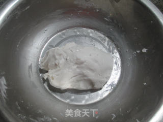 红豆馅糯米糕的做法步骤：4