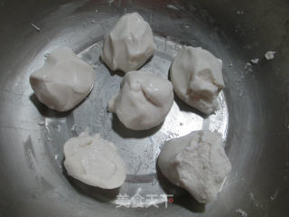 红豆馅糯米糕的做法步骤：5