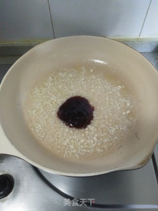 蚝油生菜的做法步骤：9