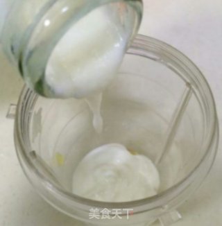 柠檬奶昔的做法步骤：5