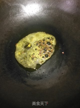 清炒苋菜的做法步骤：6