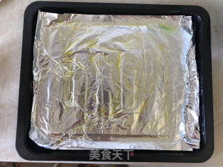 烤鸡胸肉的做法步骤：6
