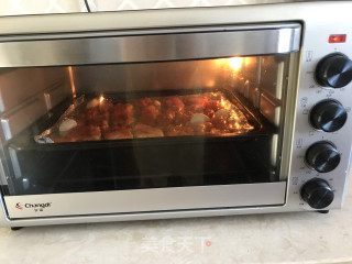 烤鸡胸肉的做法步骤：8