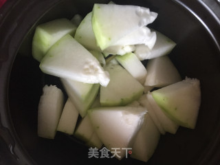 消暑冬瓜茶的做法步骤：5