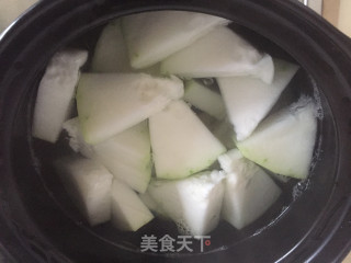 消暑冬瓜茶的做法步骤：6