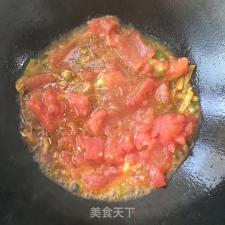 酸汤肥牛的做法步骤：4