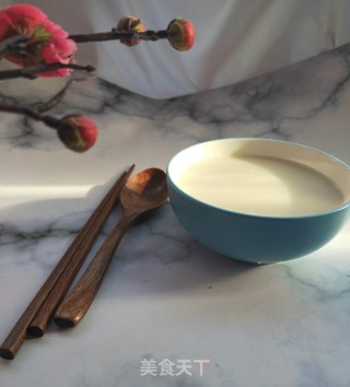 营养健康的早餐-豆浆的做法步骤：6