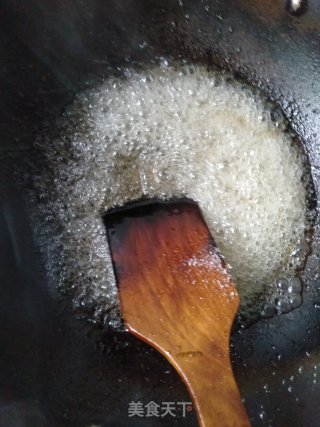 秘制糖醋排骨的做法步骤：8