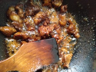 秘制糖醋排骨的做法步骤：10
