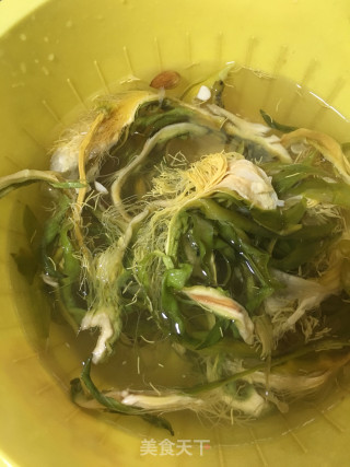 润肺止咳汤的做法步骤：5