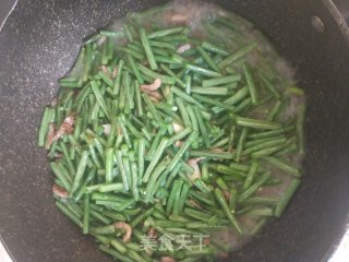 肉丝炒豇豆的做法步骤：6