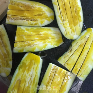 肉末茄子的做法步骤：2