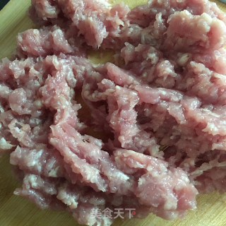 肉末茄子的做法步骤：3