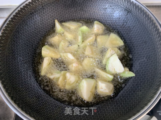 烧茄子的做法步骤：5