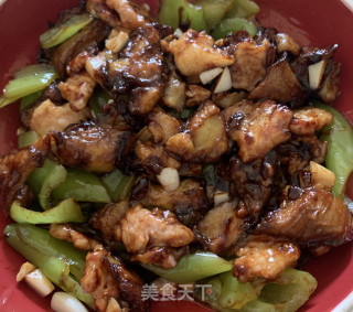 烧茄子的做法步骤：11